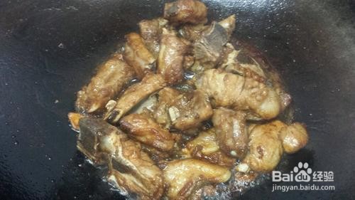 好吃的可乐排骨怎么做