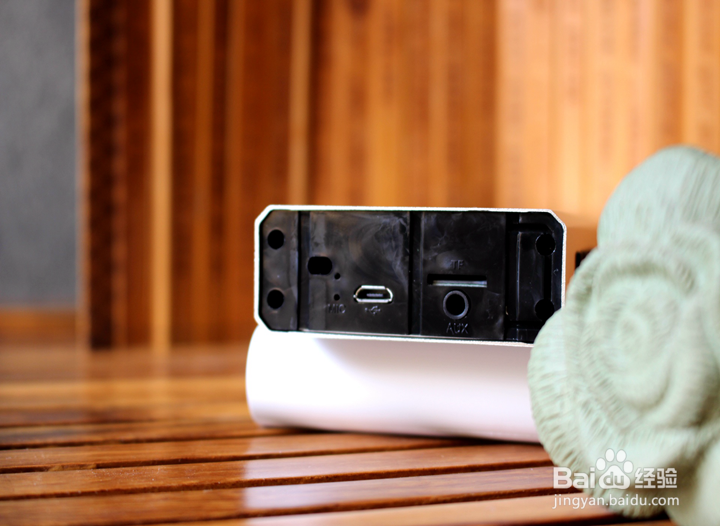 ORICO便携蓝牙音箱：迷倒你耳朵的音箱