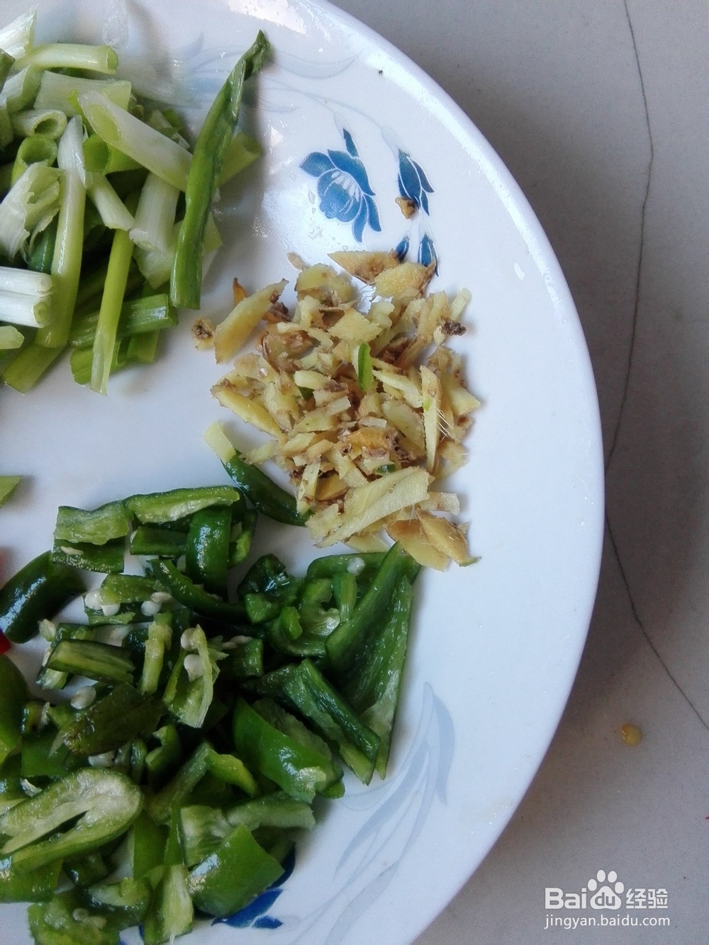 家常菜——清炒土豆丝