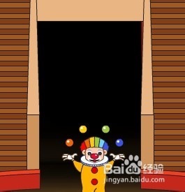 马戏团之谜攻略：[8]