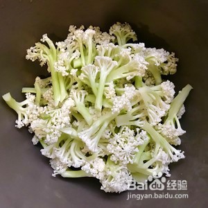 干煸菜花做法