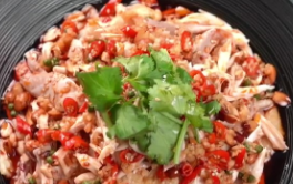 如何在家自制口水鸡