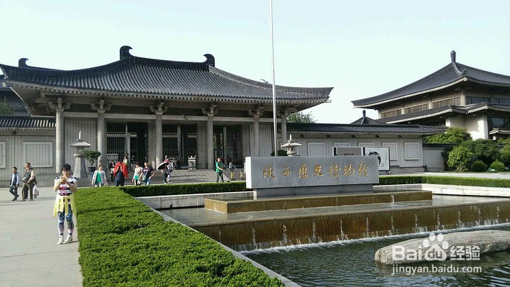 西安必玩景点