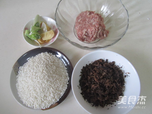 蒸蒸日上---珍珠丸子