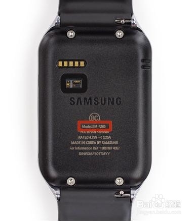 智能手表拆机（Moto 360、SAMSUNG）