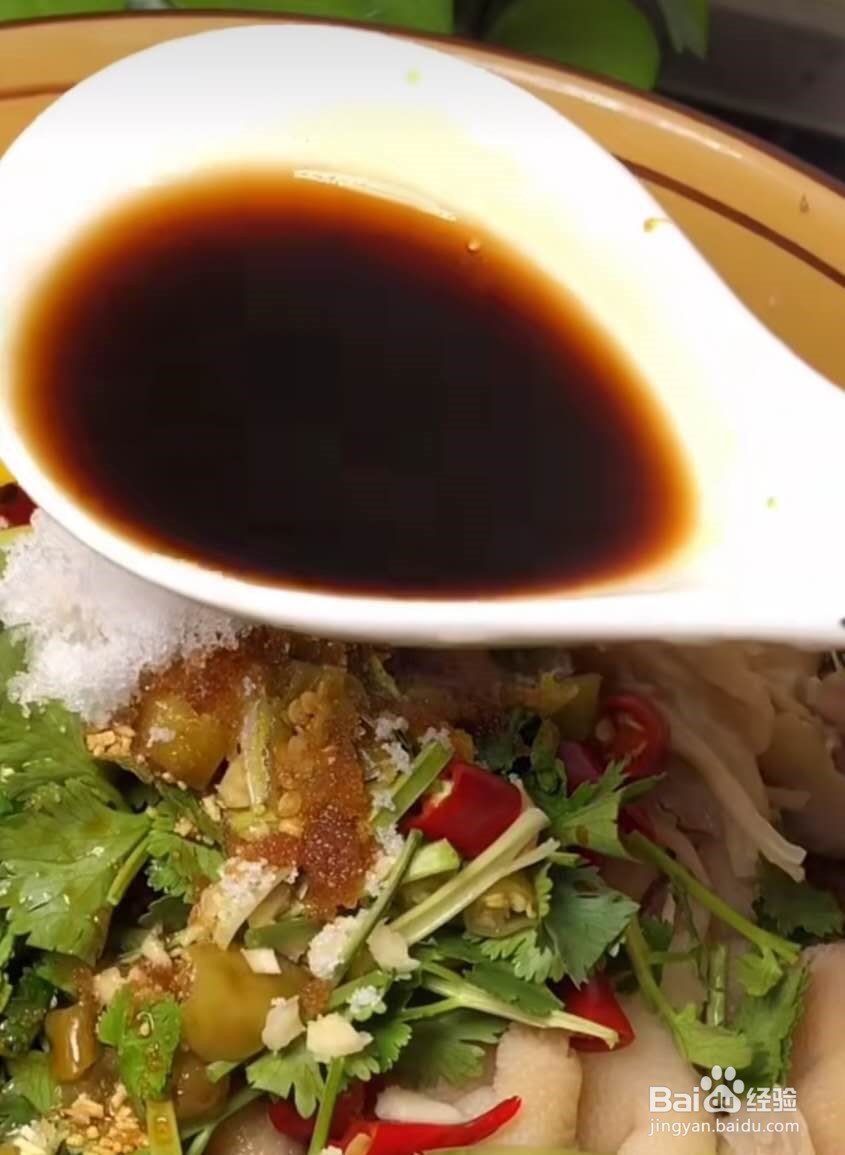 无骨鸡爪的做法