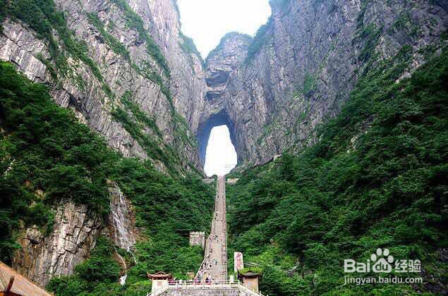 张家界旅游该注意些什么呢？