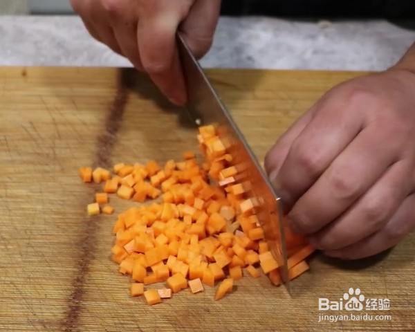 如何做蛋炒饭好吃