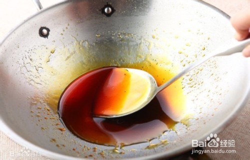 糖醋排骨的家常做法