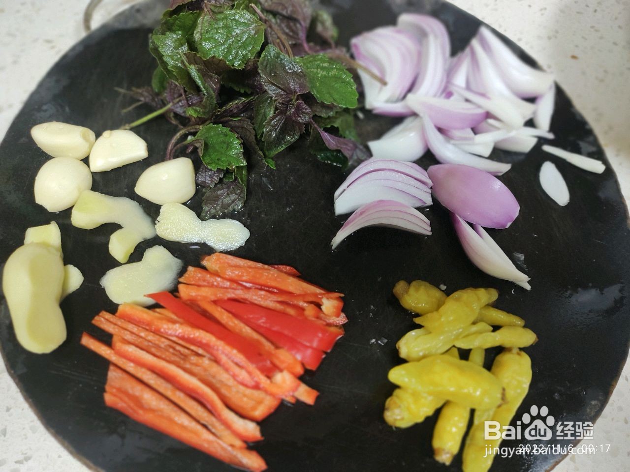 泡椒爆炒田鸡的做法