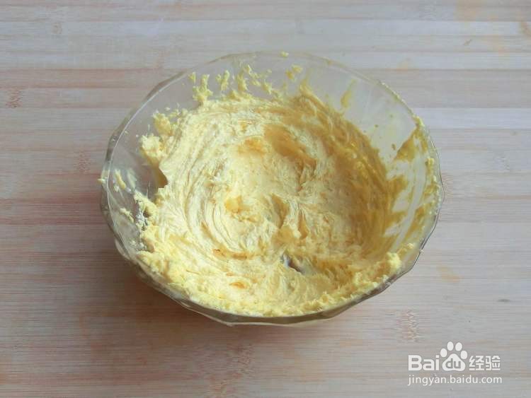 怎么做椰蓉蛋酥饼干