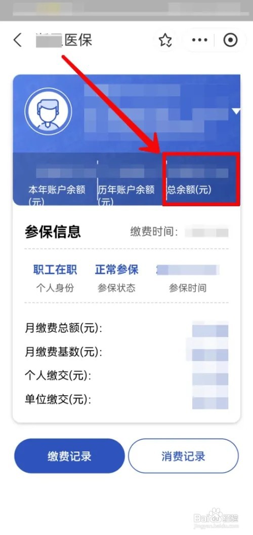 支付宝如何查医保卡余额