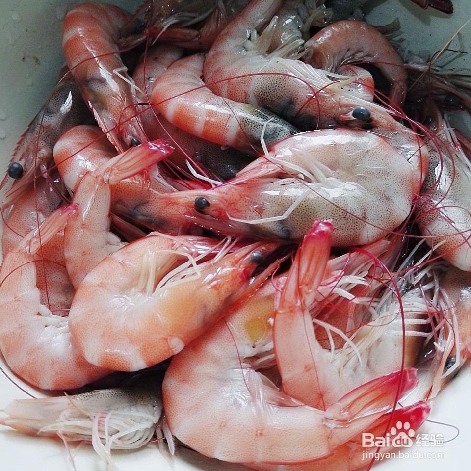 虾怎么做酥脆好味道