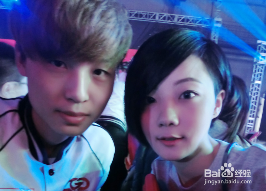 电竞女神：留学墨尔本却心系LPL