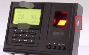 从考勤机导出数据方法介绍