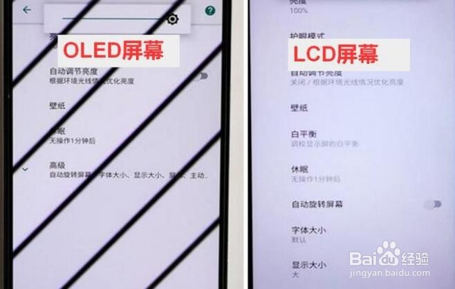 为什么有的人看OLED眼睛会不舒服