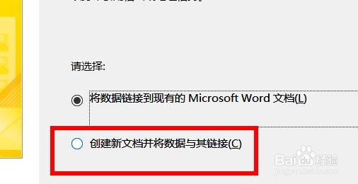 Access如何导出Word合并资源