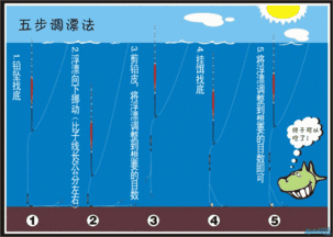 夏季库钓鲫鱼如何调漂