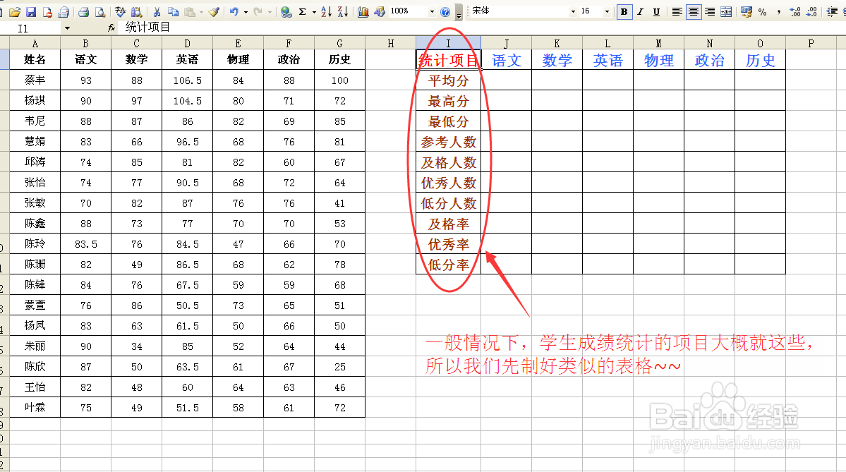 教师必备Excel函数之（非常实用篇）