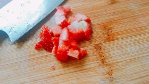 草莓牛奶怎么做好喝