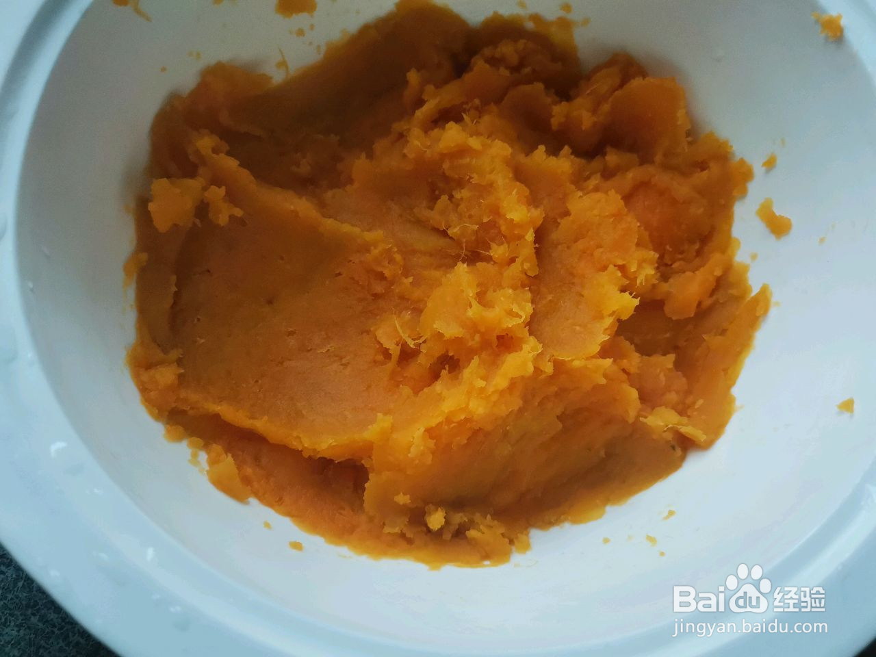一做就成功的红薯饼的做法
