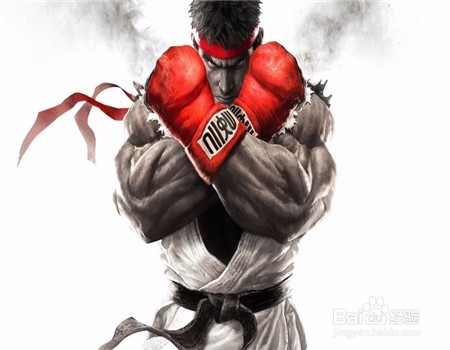 格斗中手部的防身技巧