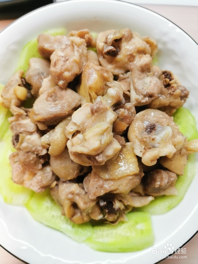 好吃的葱油鸡怎么做