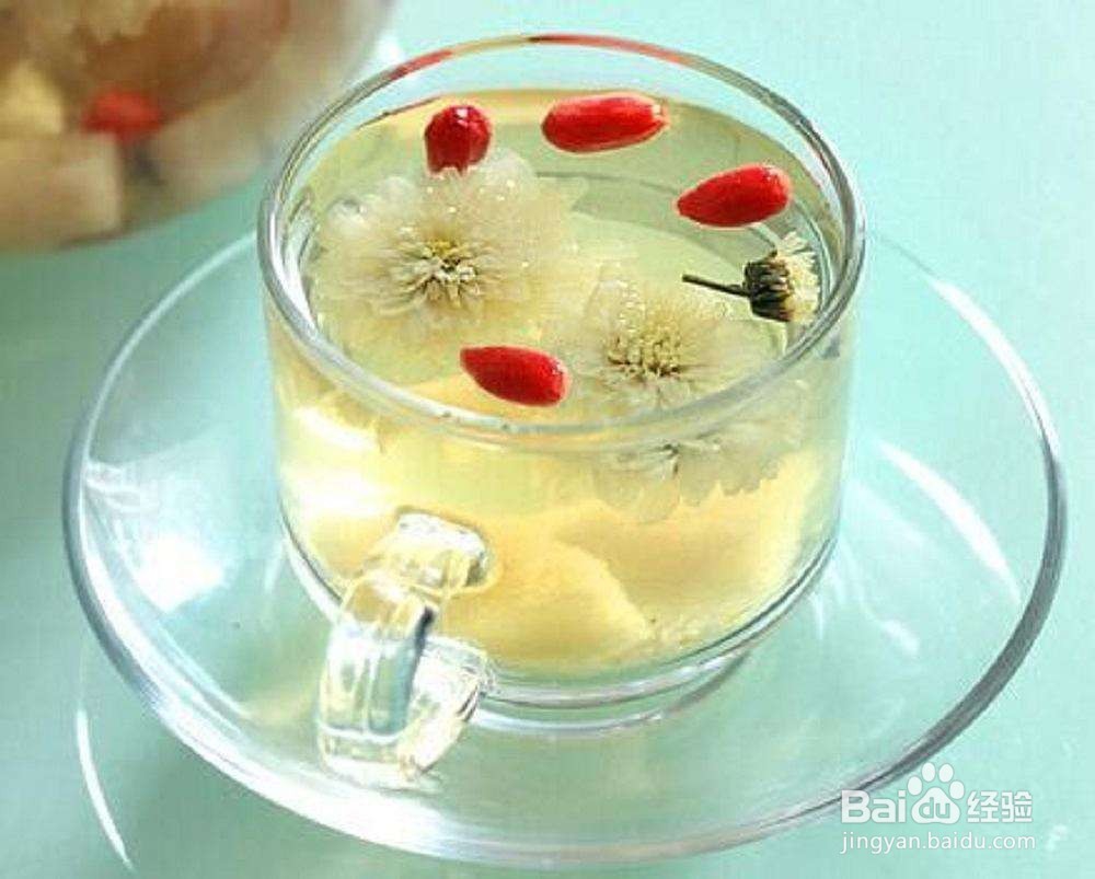 口腔溃疡喝什么茶比较好
