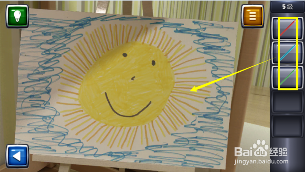 逃生挑战3图文攻略：[5]5级