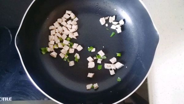 蔬菜豆腐蝴蝶面