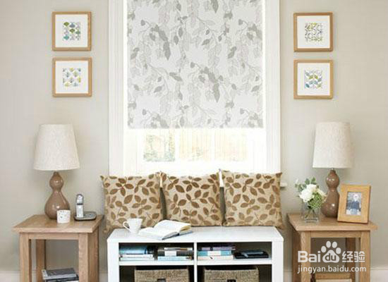 舒适夏日客厅装修