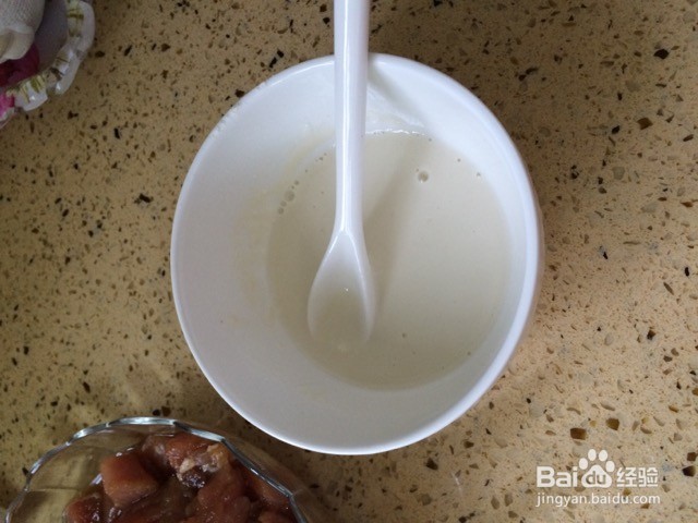 糖醋里脊的做法