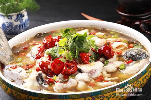 把酸菜鱼做好吃的4个关键