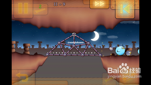 肥鸟造桥Fat Birds HD三星攻略第二章