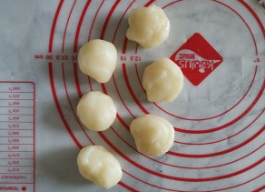 零失败的甜品,奥利奥雪媚娘