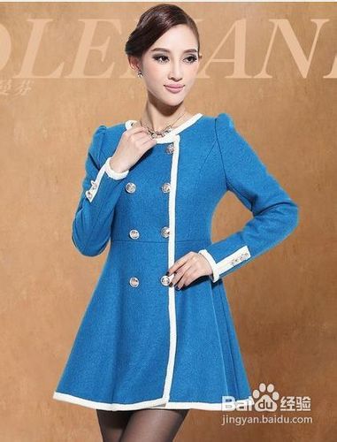 色彩搭配随心穿,我的冬天我做主