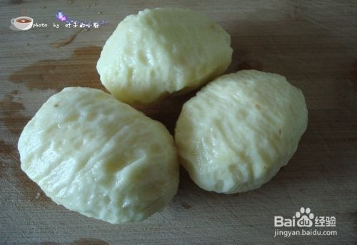 简单又超级好吃的土豆做法----锅巴土豆