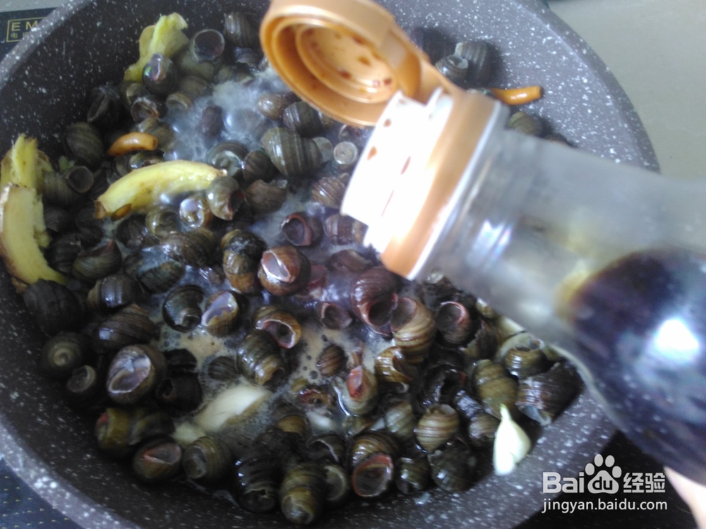怎么样炒好吃的田螺