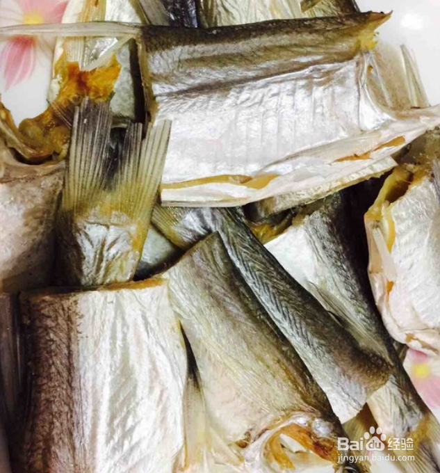 家庭版红烧白条鱼