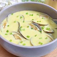 蛤蜊蒸蛋羹怎么做