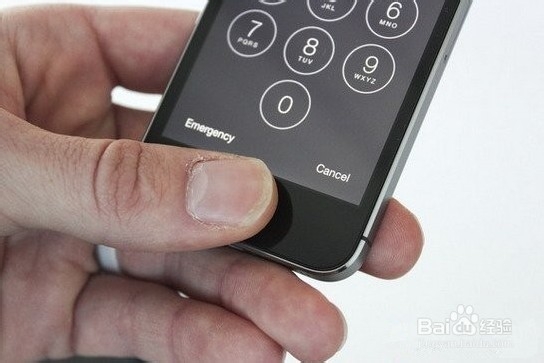 iPhone5S指纹识别修复方法