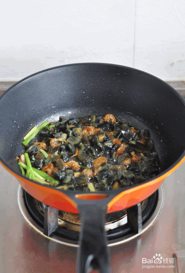 上汤娃娃菜的做法