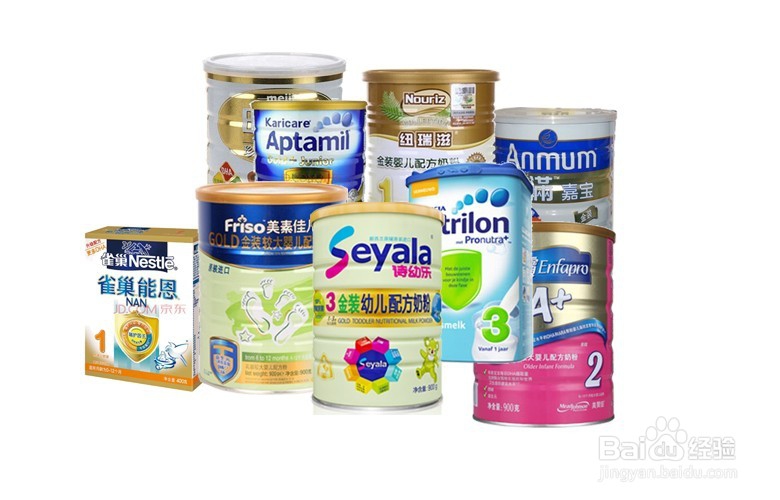 宝宝不喝奶粉怎么办_7个小妙招