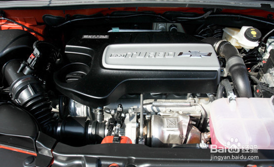 雪佛兰创酷15万级配涡轮增压SUV 新生代白领首选