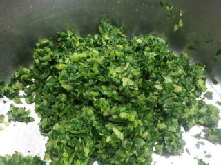 素什锦菜包的做法