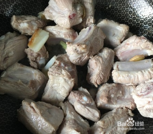 糖醋排骨,美味奇缘