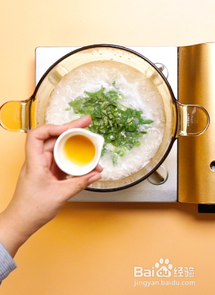 潮汕特色鱼片粥的制作教程
