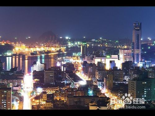 台湾旅游五大经典好去处
