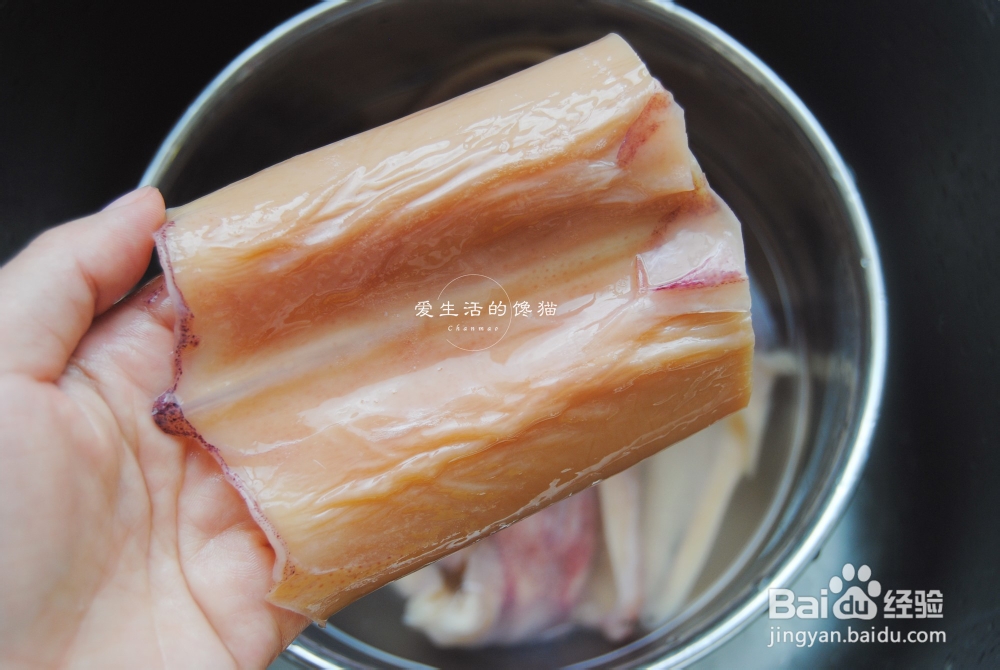 姨妈给我做蒜苔炒鱿鱼
