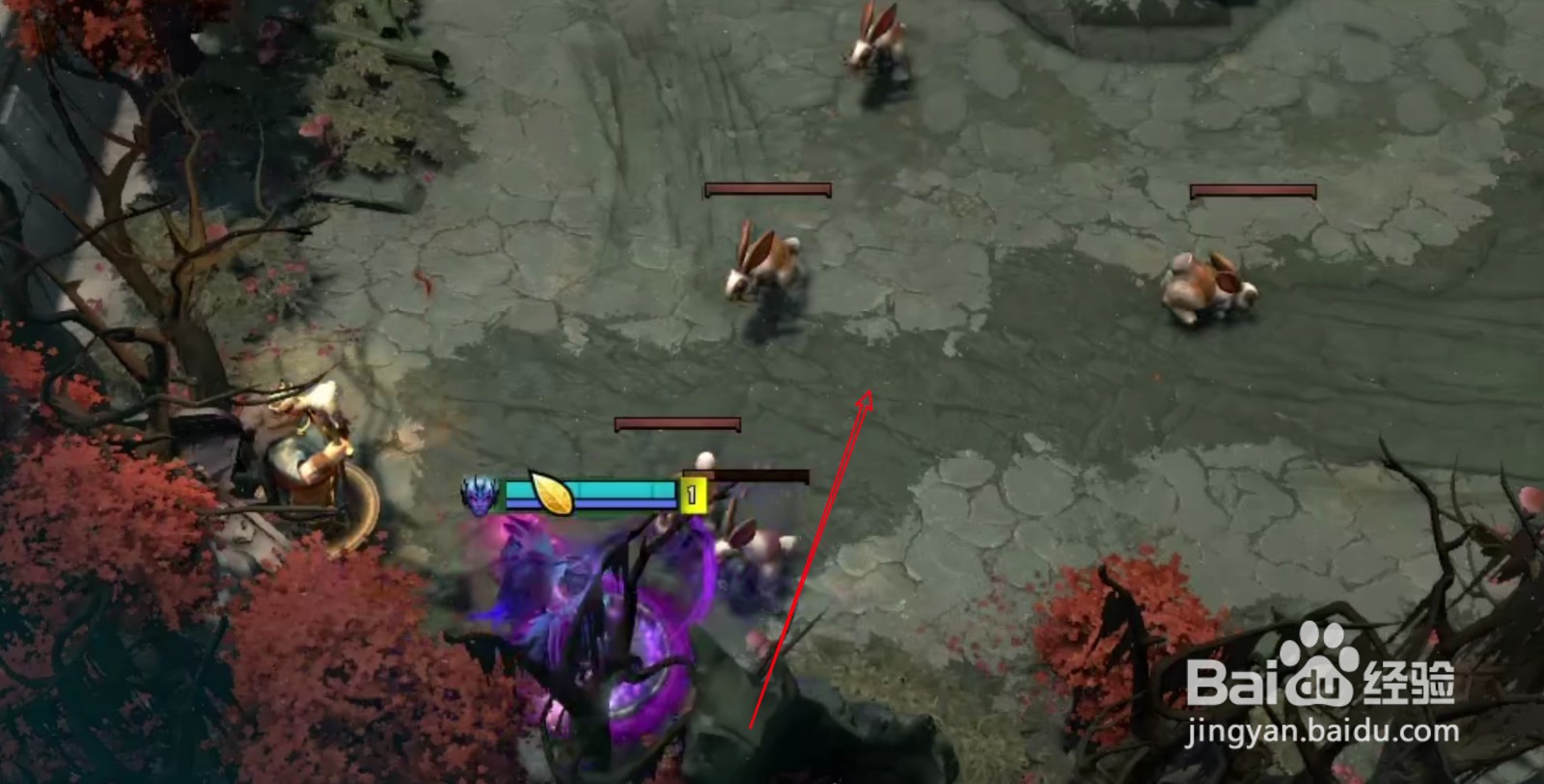 选技兔羊战攻略